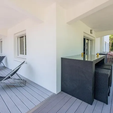 Parc Pereire Αρασόν