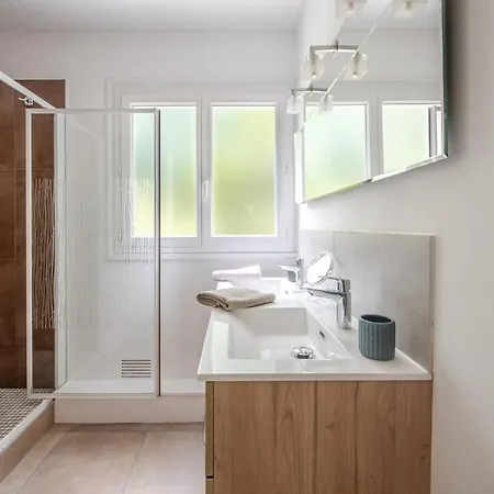 Parc Pereire Ξενοδοχείο με διαμερίσματα Αρασόν