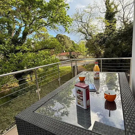 Parc Pereire Αρασόν