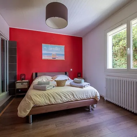 Parc Pereire Apartmanhotel