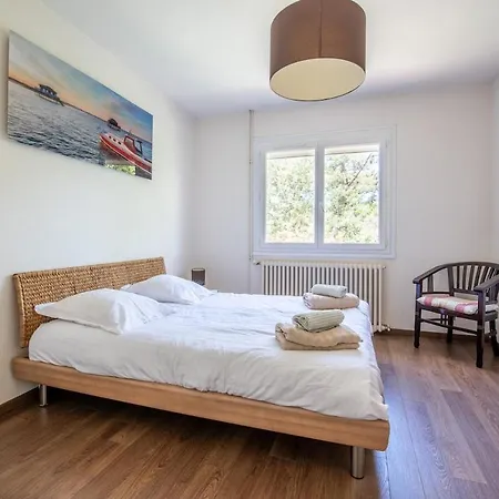 Apartmanhotel Parc Pereire