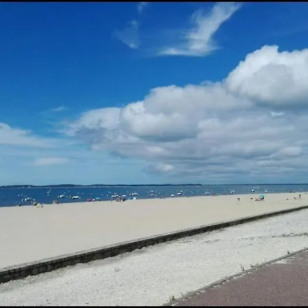 Parc Pereire Hotel apartamentowy 4*