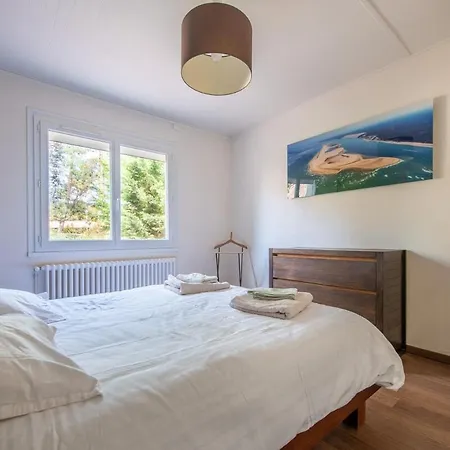 Hotel apartamentowy Parc Pereire 4*