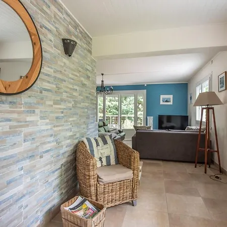 Hotel apartamentowy Parc Pereire Arcachon