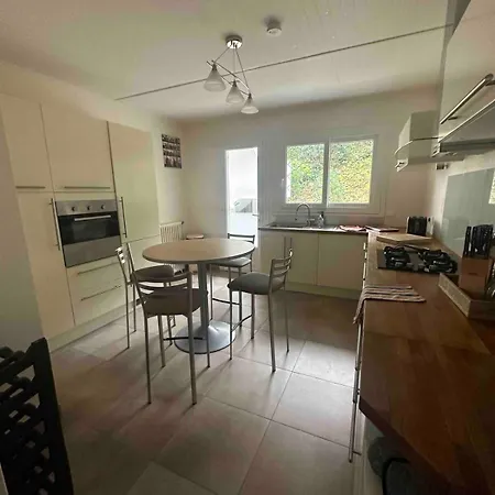 Parc Pereire Apartmanhotel Arcachon