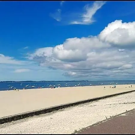 Parc Pereire Apartmanhotel Arcachon
