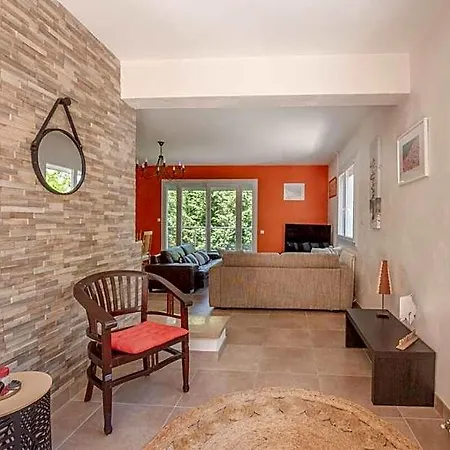 Parc Pereire Apartmanhotel 4*