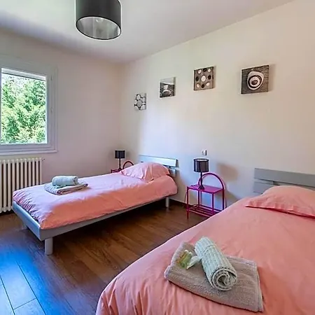 Parc Pereire Apartahotel 4*
