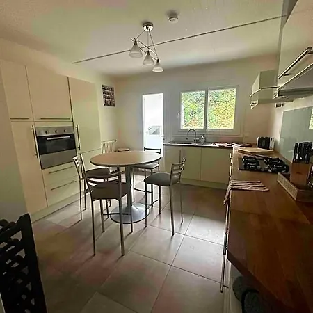 Apartmanhotel Parc Pereire Arcachon