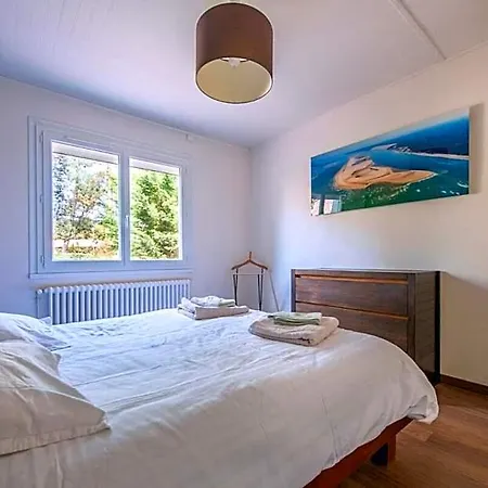 Parc Pereire Apartmanhotel