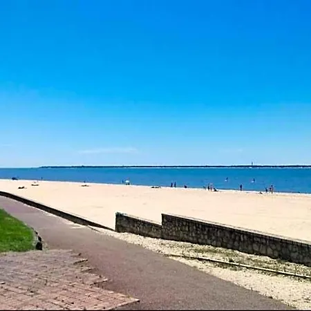 Apartmanhotel Parc Pereire Arcachon