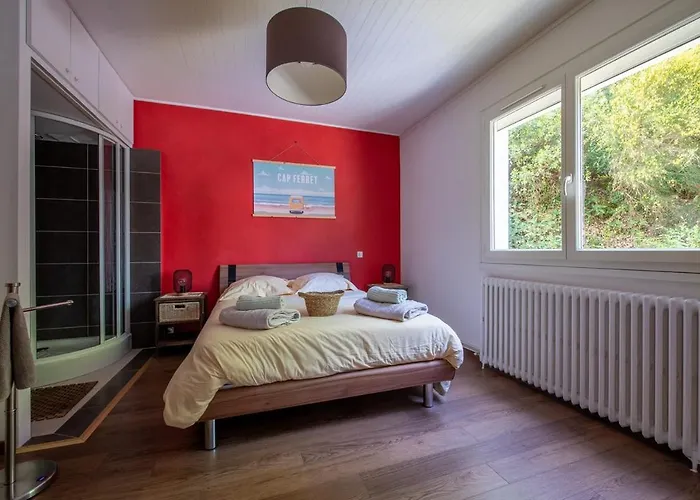 Parc Pereire Lägenhetshotell