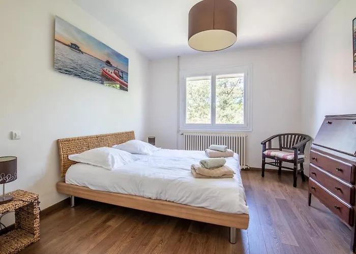 Lejlighedshotel Parc Pereire