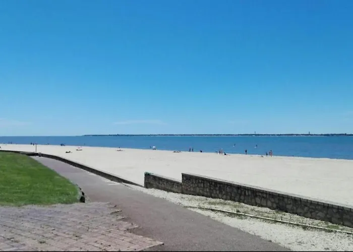 Lägenhetshotell Parc Pereire