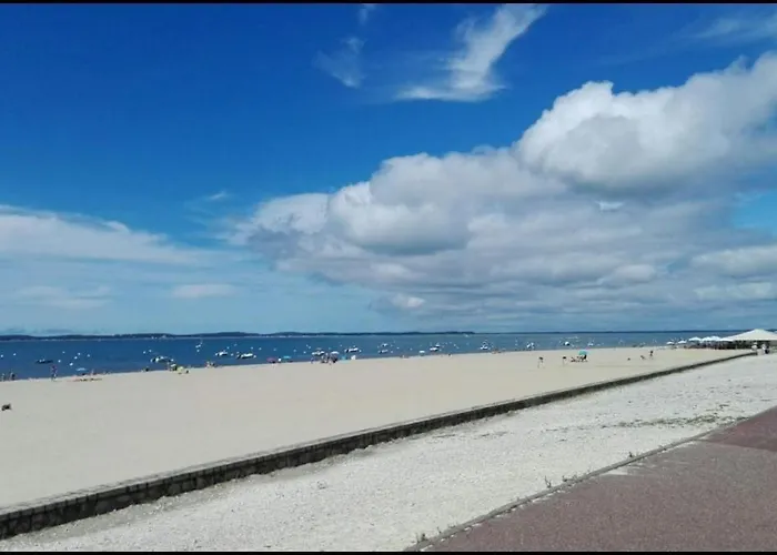 Parc Pereire Lägenhetshotell 4*