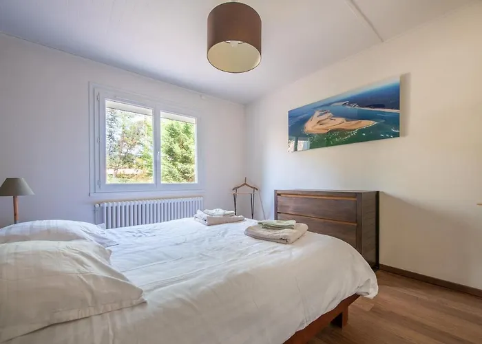 Lejlighedshotel Parc Pereire 4*