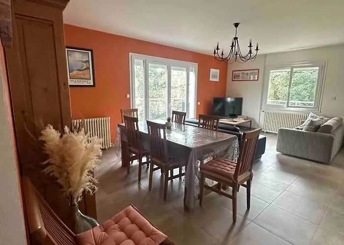 Lägenhetshotell Parc Pereire 4*