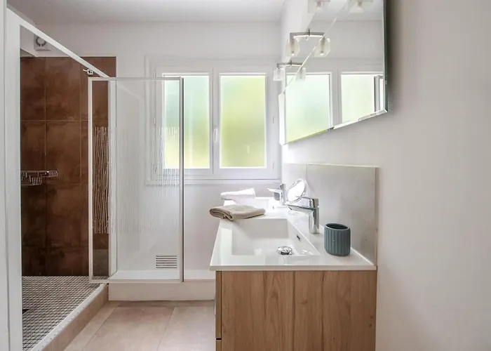 Parc Pereire Lägenhetshotell Arcachon