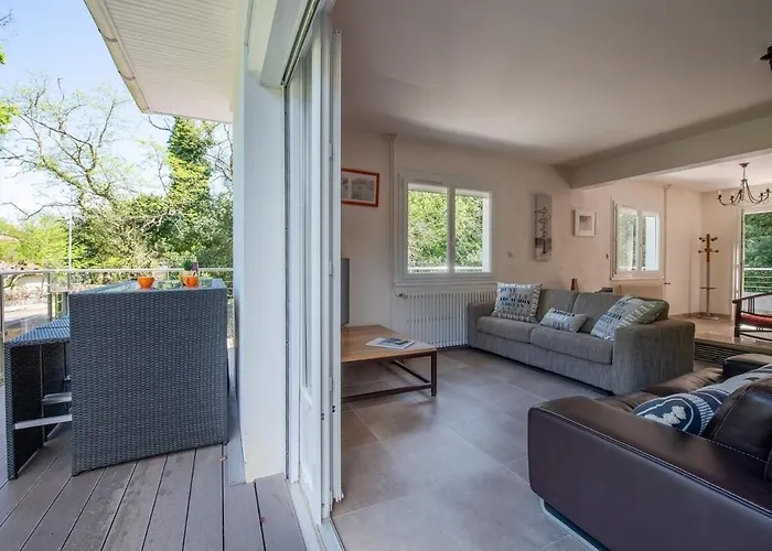 Parc Pereire 4* Arcachon