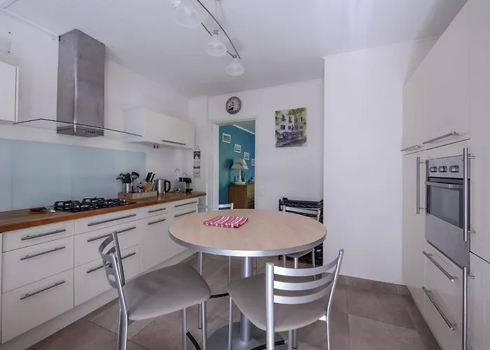 Lejlighedshotel Parc Pereire