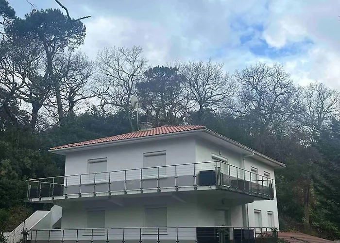 Lejlighedshotel Parc Pereire Arcachon