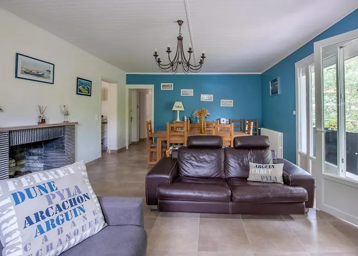 Parc Pereire 4* Arcachon