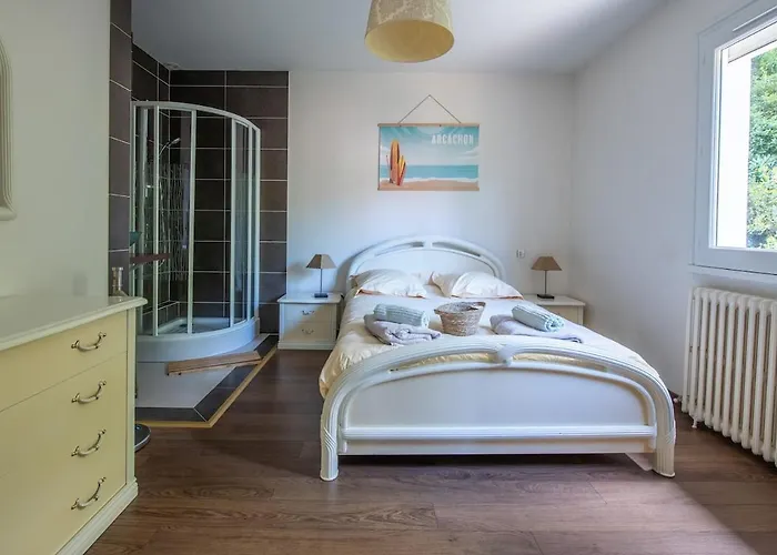 Parc Pereire Lägenhetshotell