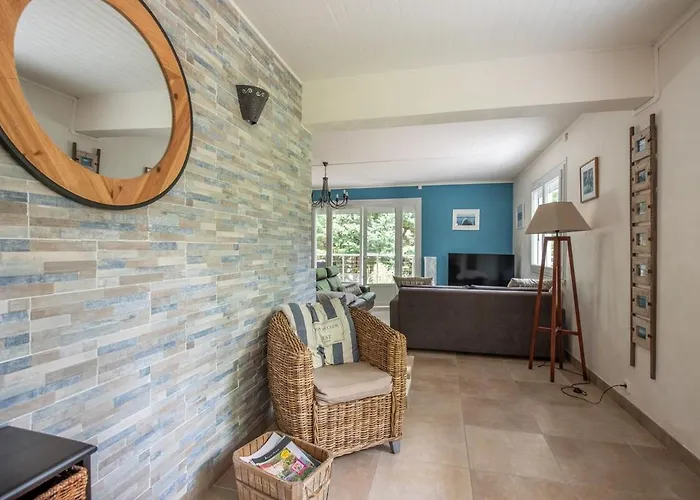 Lejlighedshotel Parc Pereire Arcachon