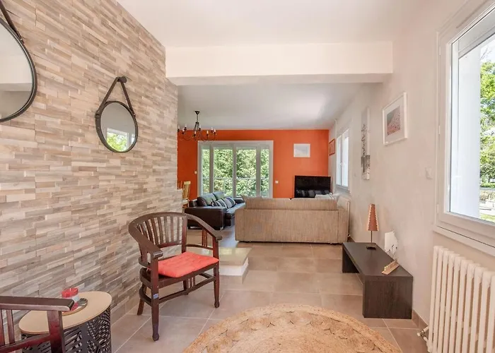 Parc Pereire Lägenhetshotell