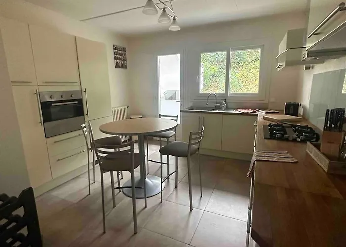 Parc Pereire Lejlighedshotel Arcachon