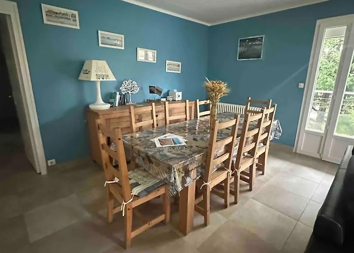 Parc Pereire Lägenhetshotell Arcachon